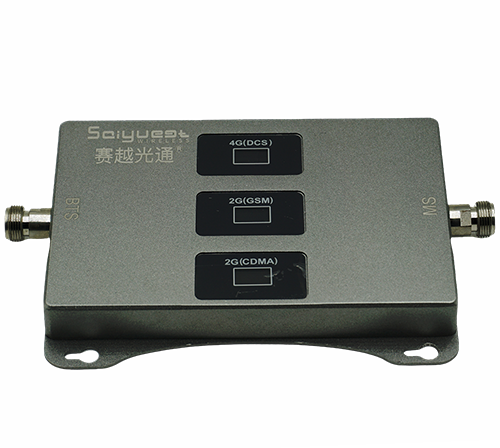 信阳三频手机信号增强器200㎡