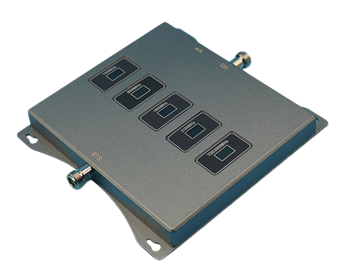 信阳五频4G+5G手机信号增强器200㎡