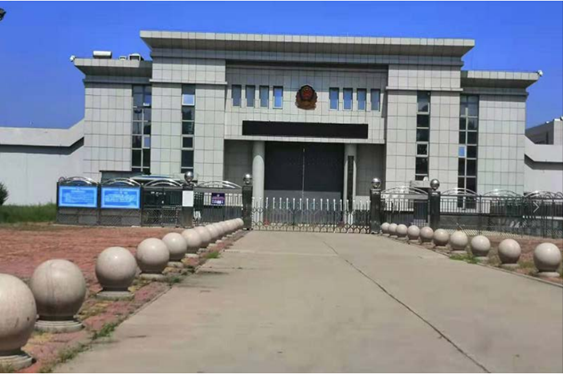  信阳某监狱数字手机信号屏蔽（信令级管控）案例