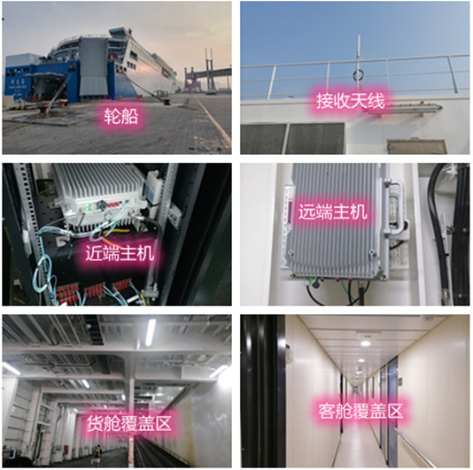  信阳海上游轮轮船渔船覆盖案例