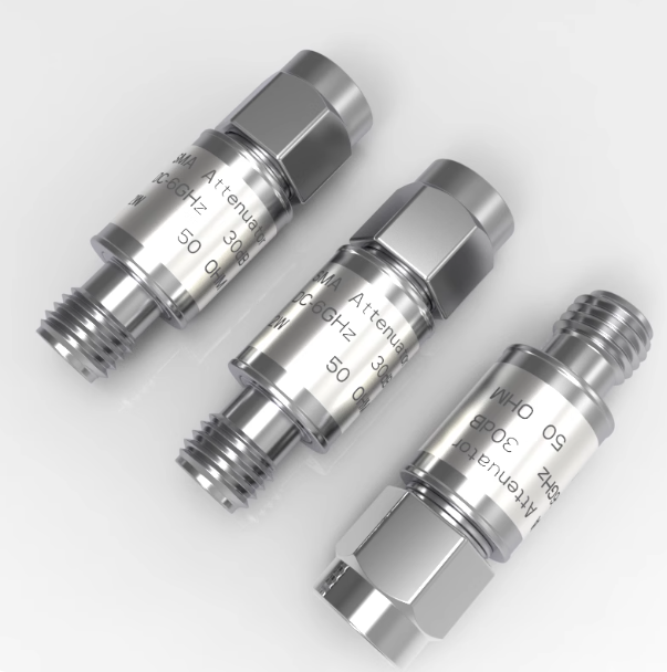  信阳小功率SMA固定衰减器0-3G/0-6G射频专用